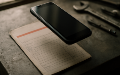 OCR partes de trabajo: digitaliza sin errores con IA