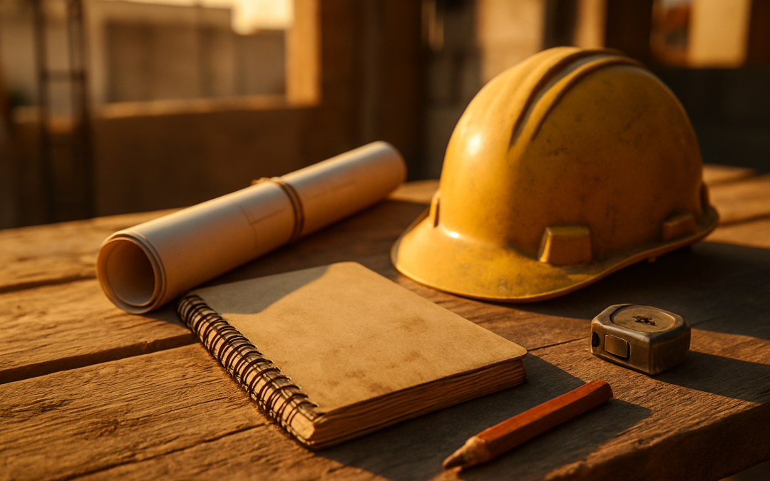 OCR partes de obra: guía esencial para construcción 2026