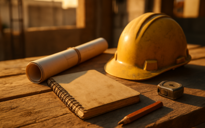 OCR partes de obra: guía esencial para construcción 2026